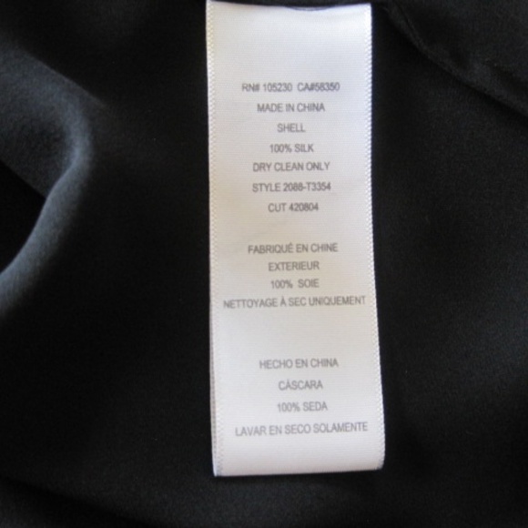 Joie Silk Tank Top - Picture 6 of 6